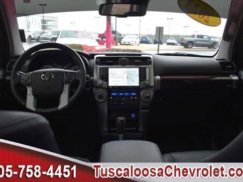 Used 2023 Toyota 4Runner Limited image 3