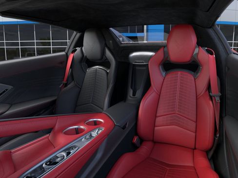 New 2026 Chevrolet Corvette Z06 image 16