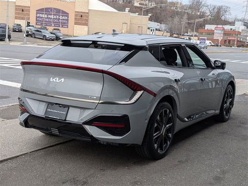Used 2025 Kia EV6 GT-Line image 6