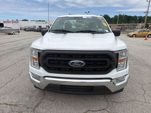 Used 2021 Ford F150 XL w/ Equipment Group 101A High RWD image 2