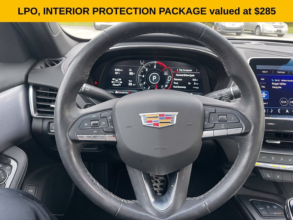 Used 2024 Cadillac CT5 Premium Luxury AWD/4WD image 10