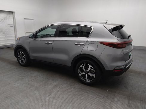 Used 2021 Kia Sportage LX FWD image 3