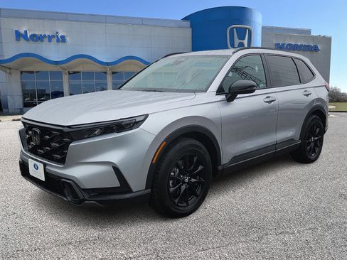 New 2026 Honda CR-V Sport image 2