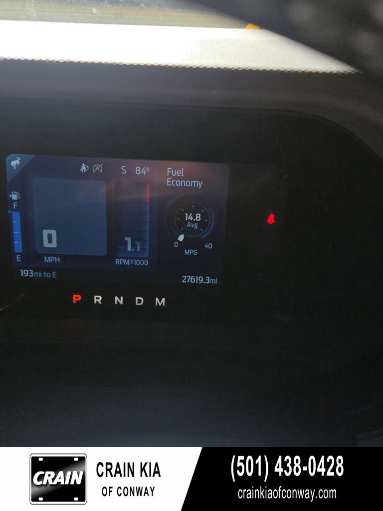Used 2023 Ford Bronco Badlands AWD/4WD image 1
