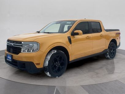 Used 2022 Ford Maverick Lariat w/ Lariat Luxury Package