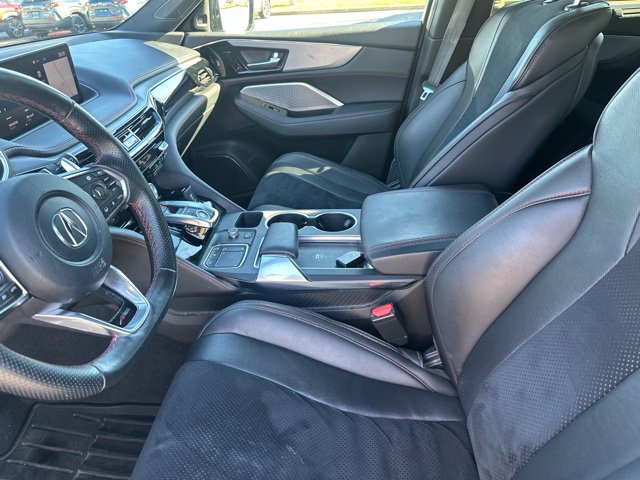 Used 2022 Acura MDX A-Spec AWD/4WD image 3