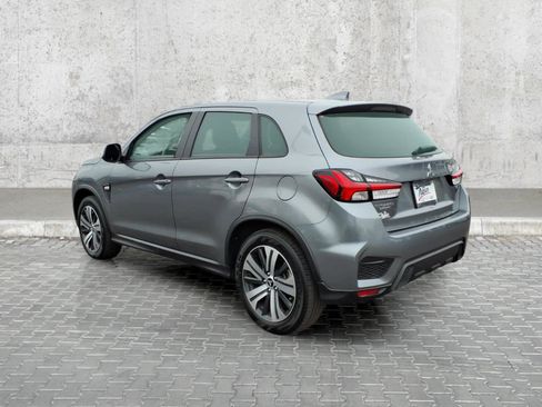 Used 2025 Mitsubishi Outlander Sport ES image 8