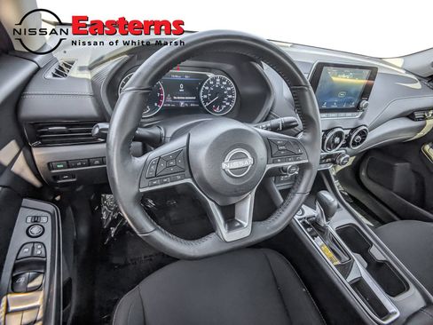 Used 2024 Nissan Sentra SV w/ All-Weather Package FWD image 10