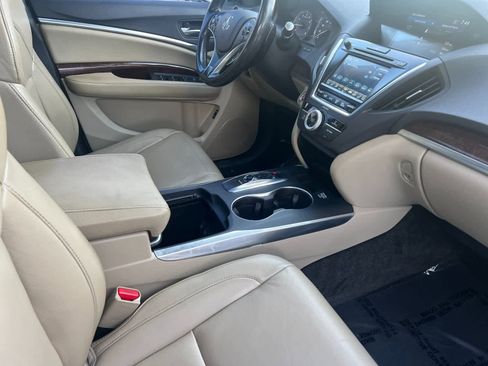 Used 2018 Acura MDX SH-AWD image 17