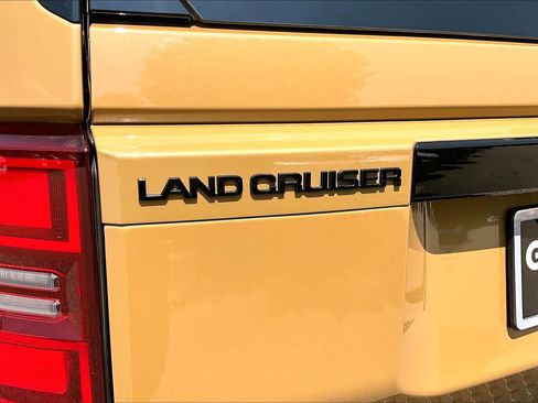 Used 2024 Toyota Land Cruiser w/ Premium Package AWD/4WD image 33