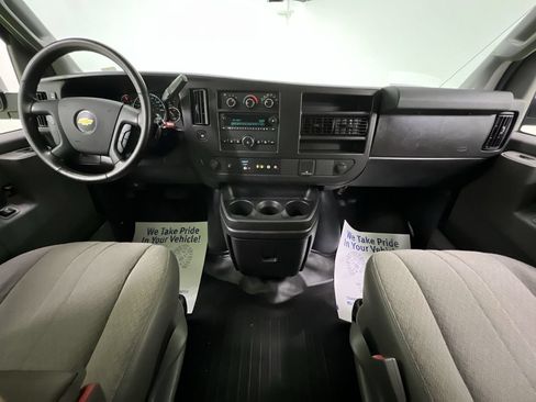 Used 2020 Chevrolet Express 2500 w/ Driver Convenience Package RWD image 17