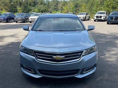 Used 2014 Chevrolet Impala LT w/ Premium Seating Package FWD image 8