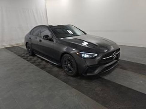 Used 2024 Mercedes-Benz C 300 4MATIC Sedan image 9