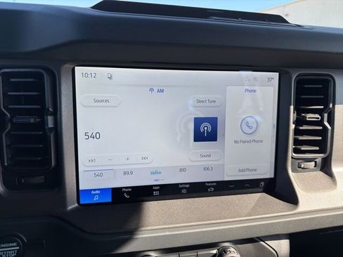 New 2026 Ford Bronco 4-Door AWD/4WD image 26
