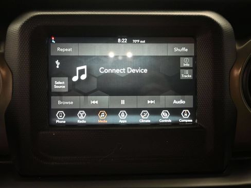 Used 2022 Jeep Wrangler Unlimited Sport AWD/4WD image 15
