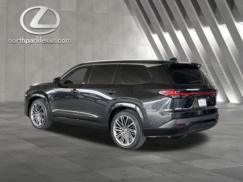 Certified 2026 Lexus TX 350 AWD w/ Technology Package image 2