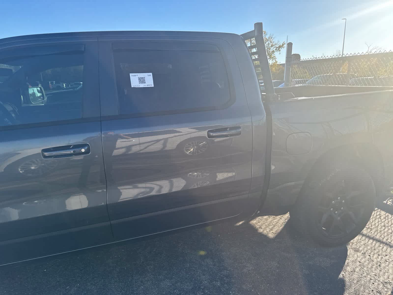 Used 2021 RAM 1500 Sport w/ Night Edition AWD/4WD image 19