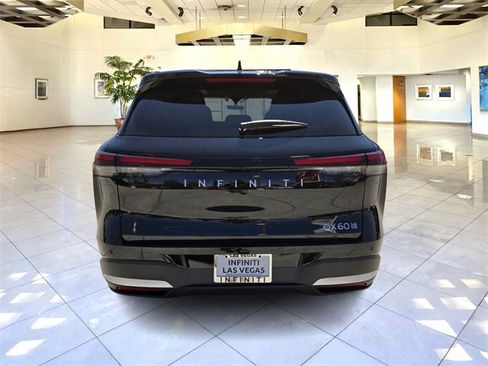 New 2026 INFINITI QX60 Pure w/ Cargo Package image 6