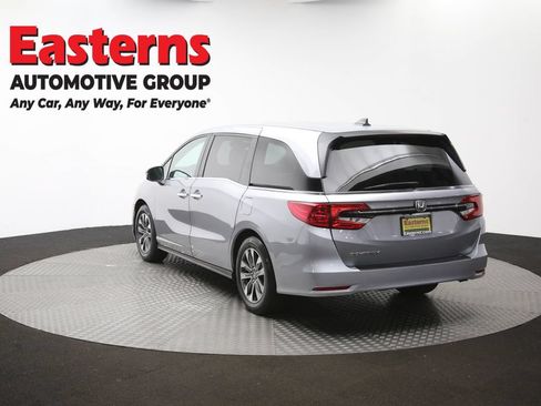 Used 2023 Honda Odyssey EX-L image 63