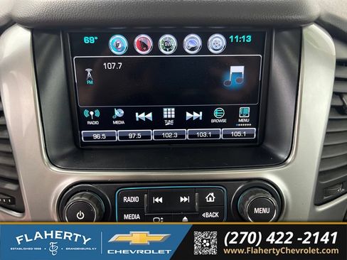 Used 2016 Chevrolet Suburban LT AWD/4WD image 29