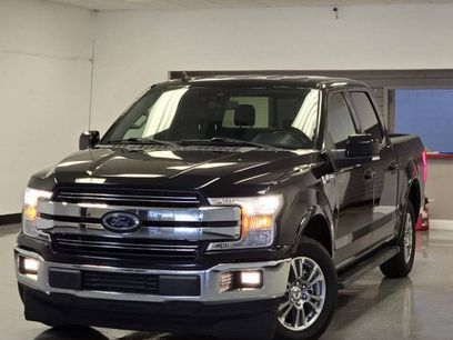 Used 2020 Ford F150 Lariat