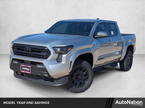 New 2025 Toyota Tacoma SR5 image 1
