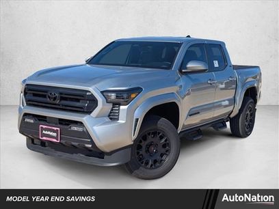 New 2025 Toyota Tacoma SR5