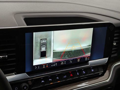 New 2025 Chevrolet Silverado 1500 RST image 29