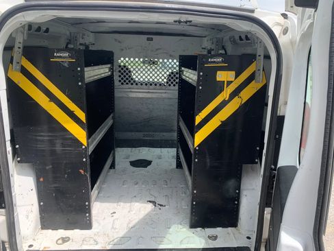 Used 2018 RAM ProMaster City Tradesman FWD image 24