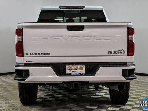 Used 2021 Chevrolet Silverado 2500 High Country w/ Safety Package II image 6