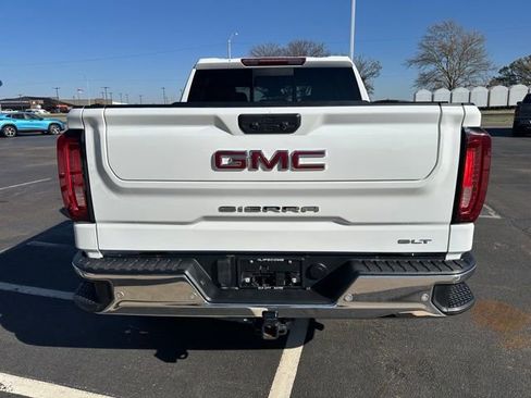 Used 2024 GMC Sierra 1500 SLT w/ SLT Premium Plus Package AWD/4WD image 5