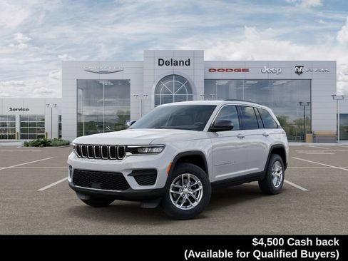 New 2026 Jeep Grand Cherokee Laredo X RWD image 1