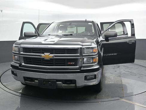 Used 2014 Chevrolet Silverado 1500 LT w/ LT Convenience Package AWD/4WD image 45