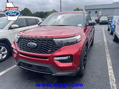 Used 2020 Ford Explorer ST w/ ST Street Pack