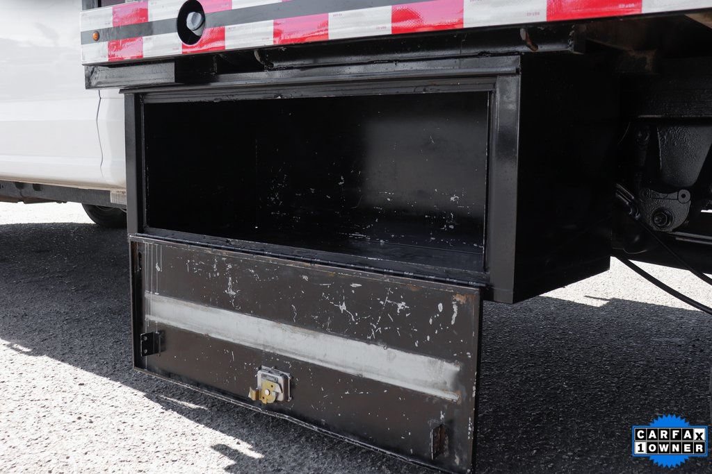 Used 2018 Ford F550 4x4 Crew Cab Super Duty image 6