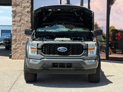 Used 2021 Ford F150 XL w/ STX Appearance Package AWD/4WD image 21