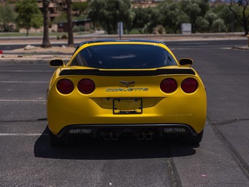 Used 2011 Chevrolet Corvette Coupe w/ Preferred Equipment Group image 13