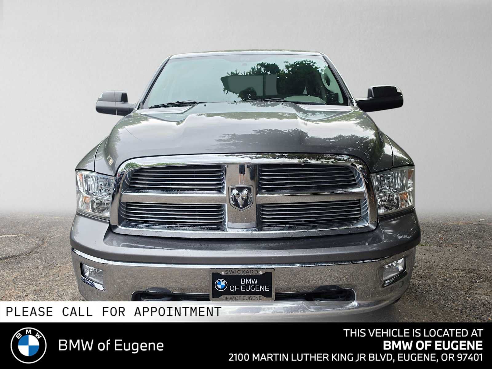 Used 2011 RAM 1500 Big Horn AWD/4WD image 8