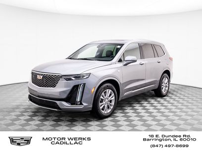 New 2025 Cadillac XT6 Luxury