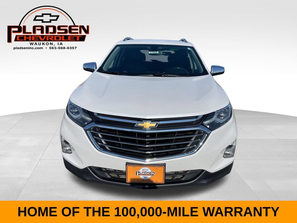Used 2019 Chevrolet Equinox Premier AWD/4WD image 9