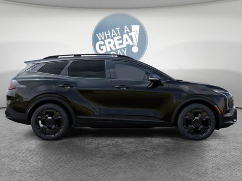 New 2026 Kia Sportage X-Line AWD/4WD image 7