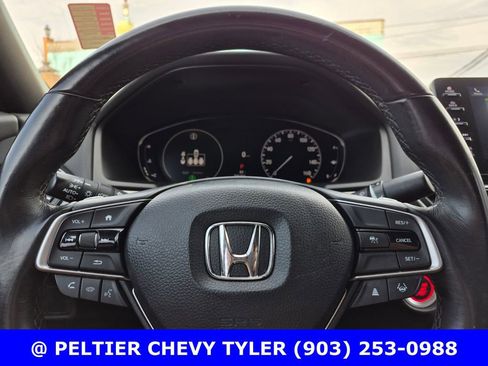 Used 2021 Honda Accord Sport image 18