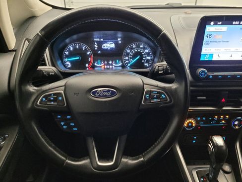 Used 2018 Ford EcoSport SE w/ SE Convenience Package FWD image 22