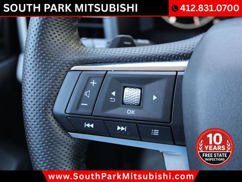 Used 2025 Mitsubishi Outlander SEL AWD/4WD image 33