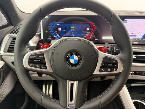 New 2026 BMW X5 M Competition w/ Executive Package AWD/4WD image 10