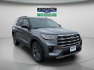 New 2026 Ford Explorer Active w/ Active Comfort Package AWD/4WD 360° Tour