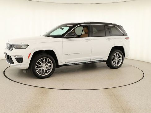 Used 2024 Jeep Grand Cherokee Summit AWD/4WD image 13