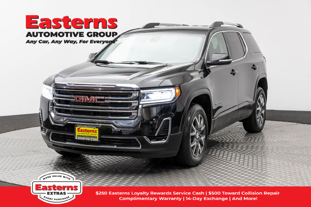 Used 2023 GMC Acadia SLE w/ Driver Convenience Package AWD/4WD image 1