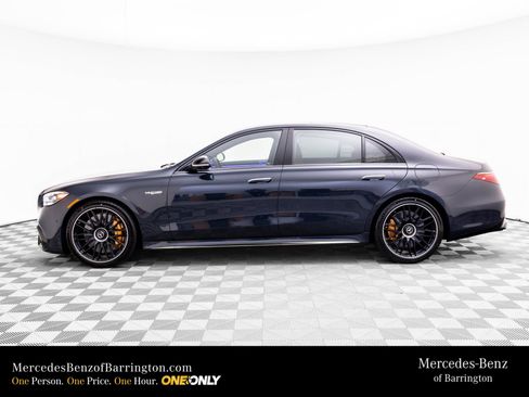 New 2026 Mercedes-Benz S 63 AMG S image 2