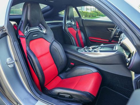 Used 2019 Mercedes-Benz AMG GT Coupe image 31